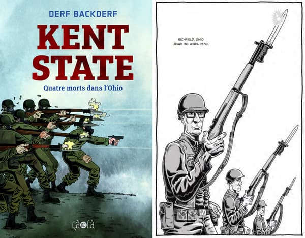 Kent State de Derf Backderf Kent State de Derf Backderf