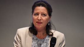 Agnès Buzyn, la ministre des Solidarités et de la santé, le 13 juin 2018