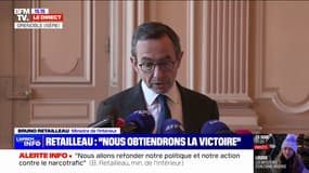 Texte de loi sur le narcotrafic: "Il est hors de question que les narcotrafiquants soient jugés par des jurys populaires"  