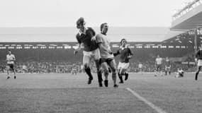 Red Devils et Gunners au duel à Anfield en août 1971
