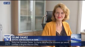 Ils feront 2018 - Céline Calvez
