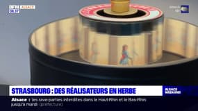 Strasbourg: des enfants réalisent un court-métrage d'animation bientôt projeté au cinéma