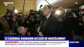 À une semaine de son procès en appel, le cardinal Barbarin accusé de harcèlement par un ancien séminariste