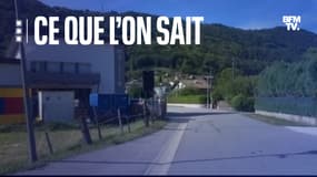 La policière, qui n'était pas en service, a été violemment agressée en pleine rue à La-Croix-de-la-Rochette, en Savoie.