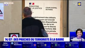 Procès en appel de l'attentat du 14-Juillet à Nice: des proches de l'assaillant attendus à la barre