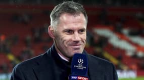 Jamie Carragher, le 19 février 2019