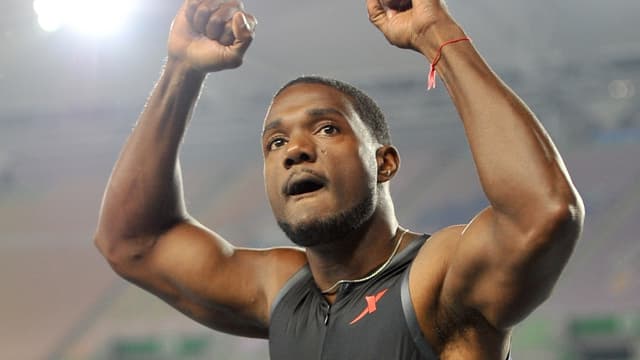 Justin Gatlin