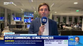 Déficit commercial : le mal français