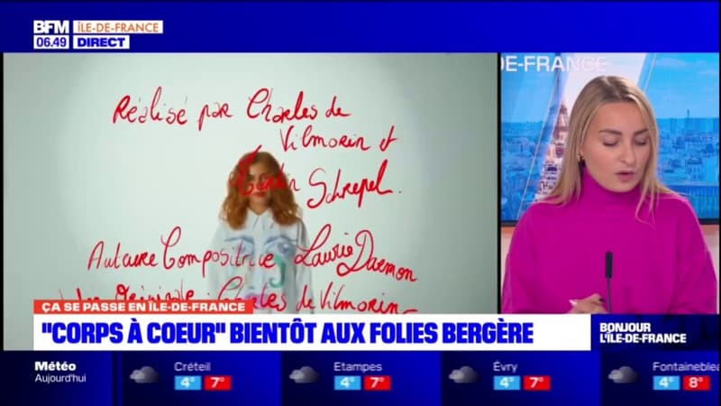 «Corps à cœur»: un premier clip dévoilé pour ce grand spectacle dédié au corps et à l’acceptation de soi