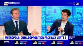 Métropole de Lyon: Alexandre Vincendet (LR) s'oppose à un groupe commun avec Gérard Collomb
