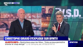 Pour Christophe Girard, "on est dans la société de la dénonciation"