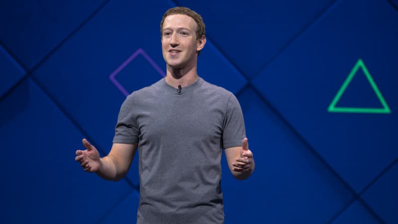 "Notre communauté continue de croître", a affirmé Mark Zuckerberg en présentant les résultats trimestriels de Facebook.