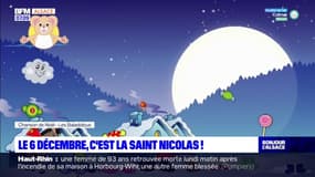 Alsace: le 6 décembre, c'est la Saint-Nicolas