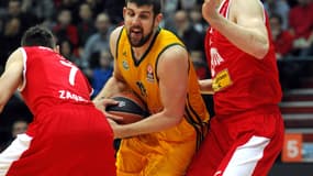 Adrien Moerman (Limoges CSP)