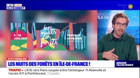 Le P'tit Paris Go : Nuits des Forêts, Olympiades et nouveaux talents !