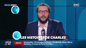 « Les 3 histoires de Charles Magnien » : Record du plus long sandwich aux riettes en Mayenne - 13/07