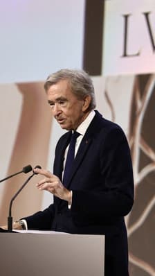  Qui prendra la succession de Bernard Arnault ? 