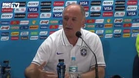 Football / Scolari : "Enlever la pression à mes joueurs" 27/06