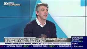 Romain Cazavan (Medexprim) : Medexprim, spécialiste de l'extraction de données d'imagerie et cliniques pour la recherche - 19/02