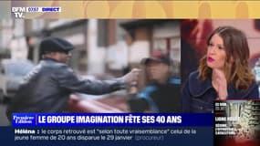 Le groupe Imagination fête ses 40 ans - 10/02