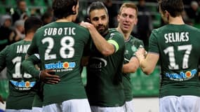 La joie des Verts