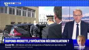 Dupond-Moretti, l'opération réconciliation ? - 23/05