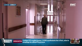 Immeuble incendié à Paris: "À l’hôpital, on manque cruellement de psychiatres", dénonce une assistante sociale
