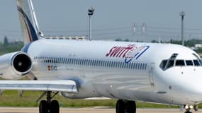 Swiftair prête des avions à d'autres compagnies.