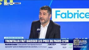Le Grand entretien : Trenitalia, le bilan positif des usagers - 29/09