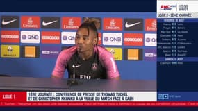 Nkunku « J’espère qu’on va inciter les jeunes à travailler »