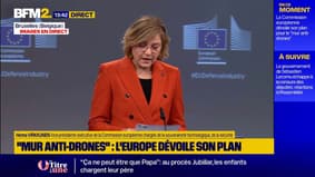 Bruxelles veut un "mur" antidrones : "D'ici fin 2027, nous disposerons d'un espace de mobilité militaire avec un corridor terrestre, aérien et maritime" afin d'assurer la paix face à la menace russe