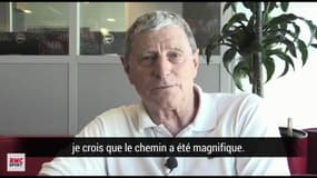 Le message de Jean-Michel Larqué aux auditeurs et internautes de RMC et RMC Sport