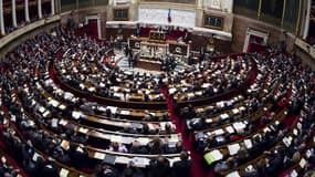 Les députés UMP Yves Albarello, Daniel Fasquelle et Marc Le Fur, se voient infliger "un rappel à l'ordre".