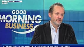 Jean-Marc Dumontet Producteur de spectacles et Président de JMD Production

