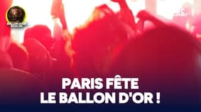 Dembélé Ballon d'or, les supporters du PSG en fusion 