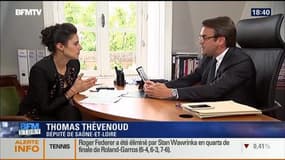 Thomas Thévenoud est-il victime d'un acharnement politique ?