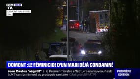 Domont: l'homme qui retenait sa femme en otage l'a tuée avant de se donner la mort