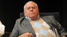 Le chef Albert Roux en 2009
