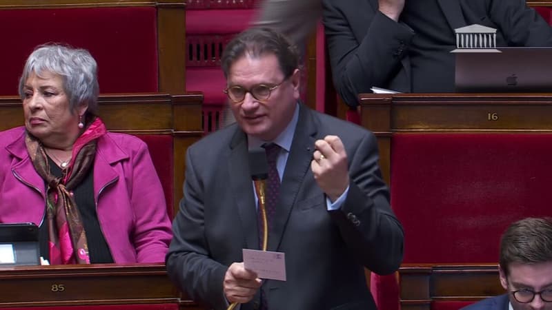 « La France est un pays extrêmement fertile: plantez-y des Nupes et il y poussera de l’impôt »: Philippe Gosselin (LR) paraphrase Georges Clemenceau à l’Assemblée