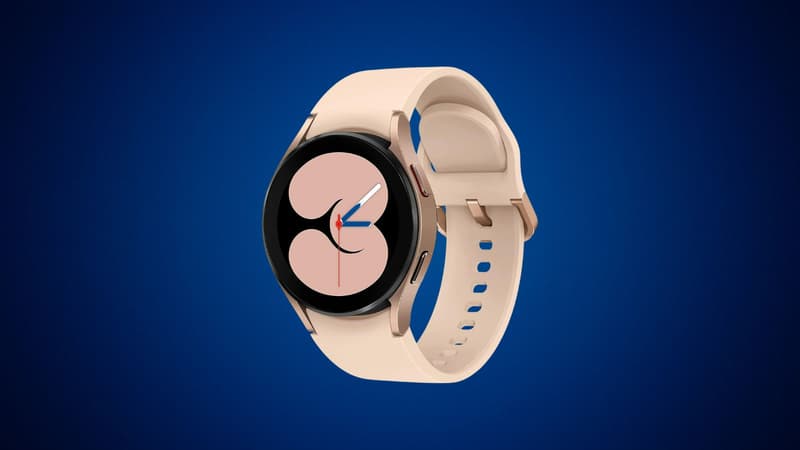 Vente flash : cette montre connectée Samsung voit son prix diminuer de 50% sur ce site