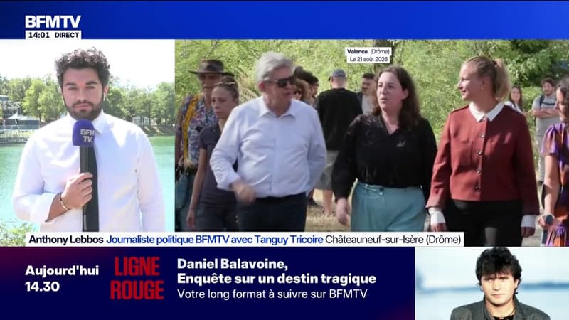 Présidentielle de 2027: LFI tente de rallier Les Écologistes derrière la candidature de Jean-Luc Mélenchon en leur proposant une offre
