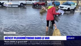 Var: un grand déficit pluviométrique malgré le temps pluvieux