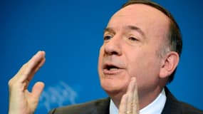 Pierre Gattaz, le président du Medef, est prêt à jouer le jeu du "pacte de responsabilité" proposé par François Hollande.