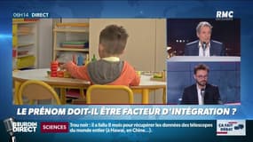 Ça fait débat : le prénom doit-il être un facteur d’intégration ?