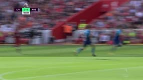 Arsenal sombre à Liverpool (4-0)