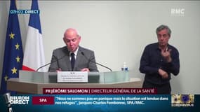 Manque de civisme concernant les masques de protection 