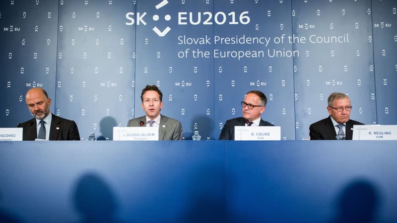Les ministres des Finances des 28 étaient réunis ce 10 septembre à Bratislava en Slovaquie. 