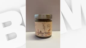 La pâte à tartiner normande Crema Bueno