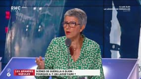 "La République s'est couchée": le coup de gueule de Zohra Bitan sur les violences à Dijon