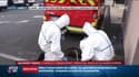 Les marins-pompiers de Marseille traquent le Covid-19 dans les égouts de la ville